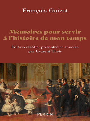 cover image of Mémoires